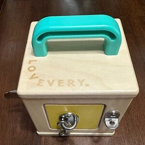 Lovevery Lockbox